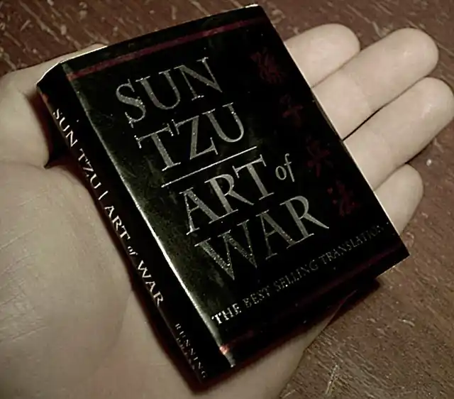 L'arte della guerra sun tzu - arte della guerra